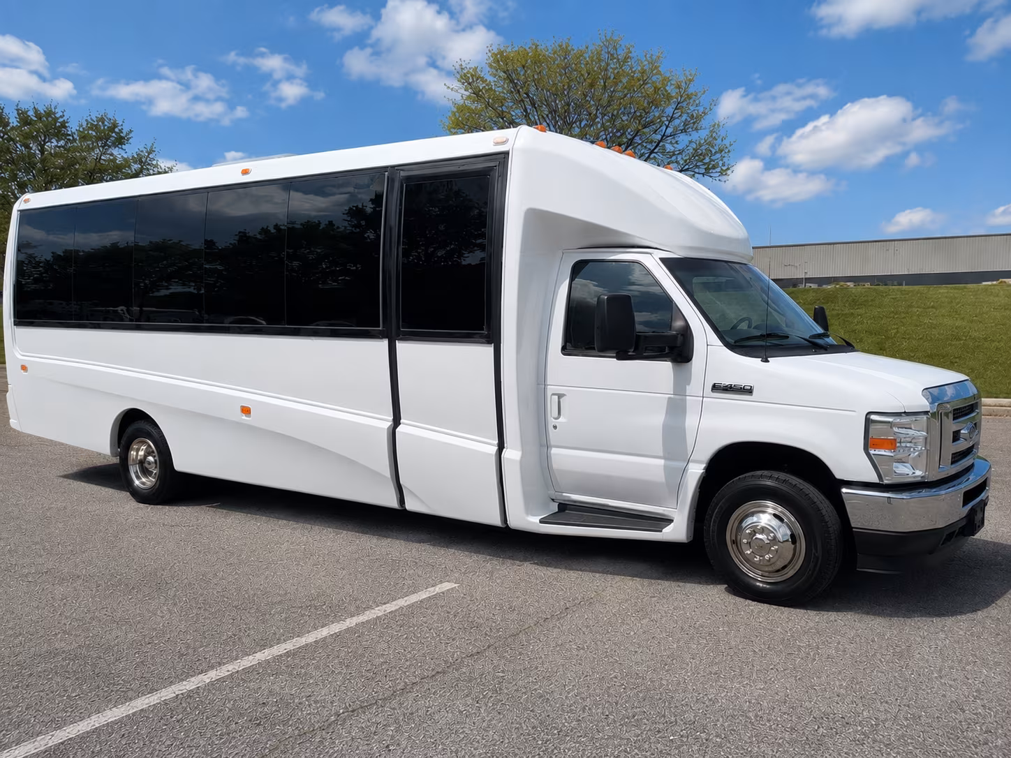 Suffolk Sporting Event Transportation