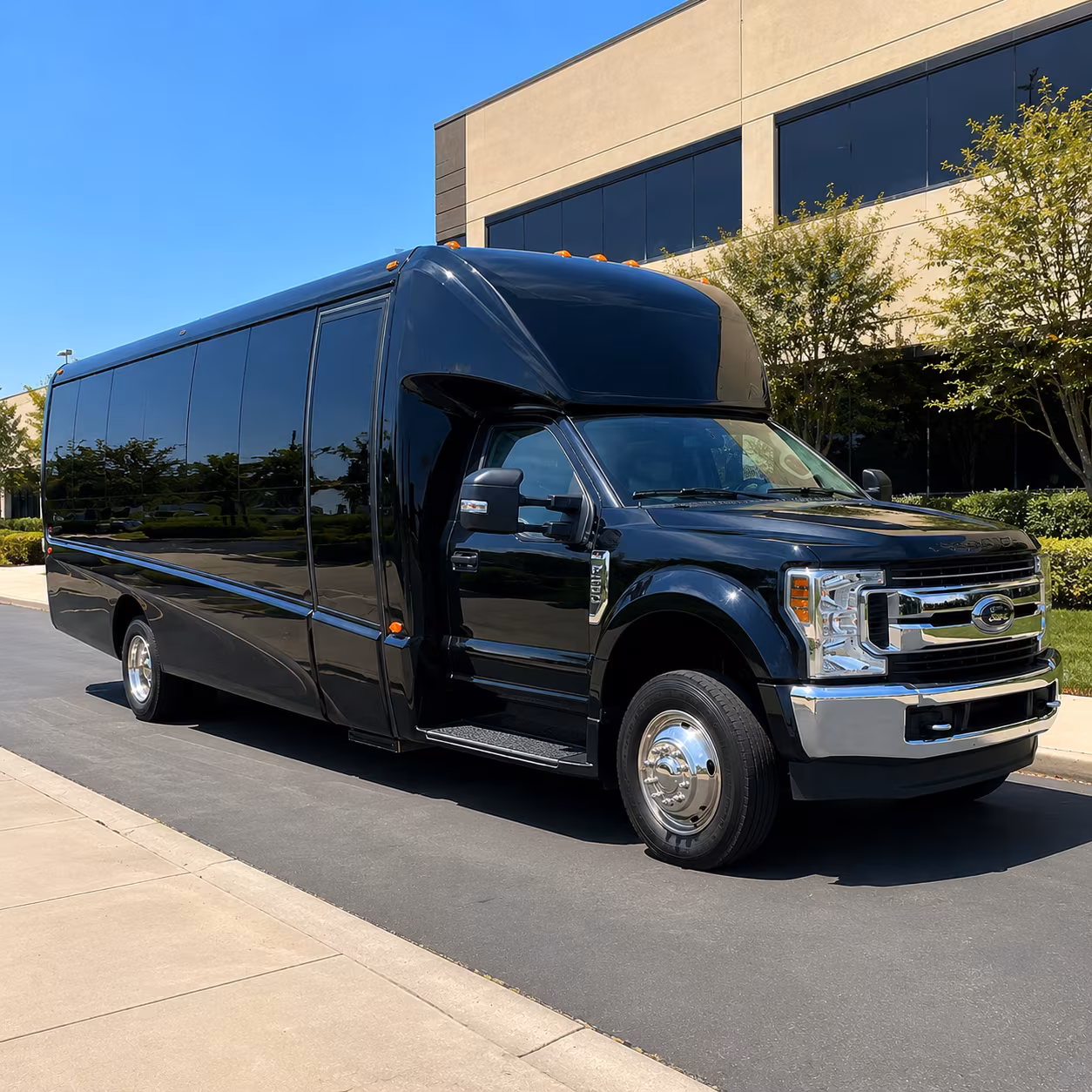 virginia beach bring your team and fan group to the game in one charter bus