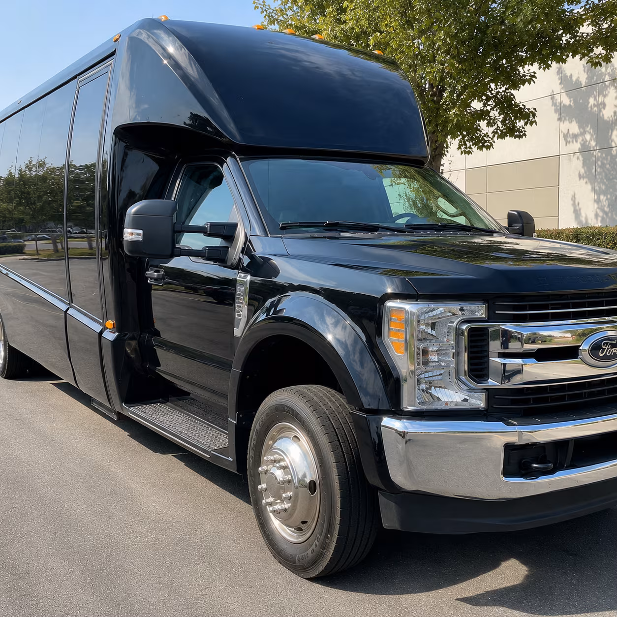 virginia beach bus rentals