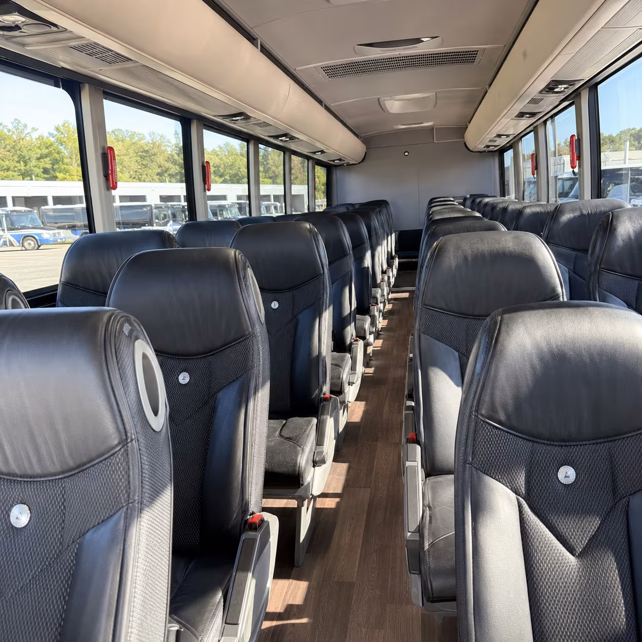 virginia beach rent a charter bus for your virginia beach church group