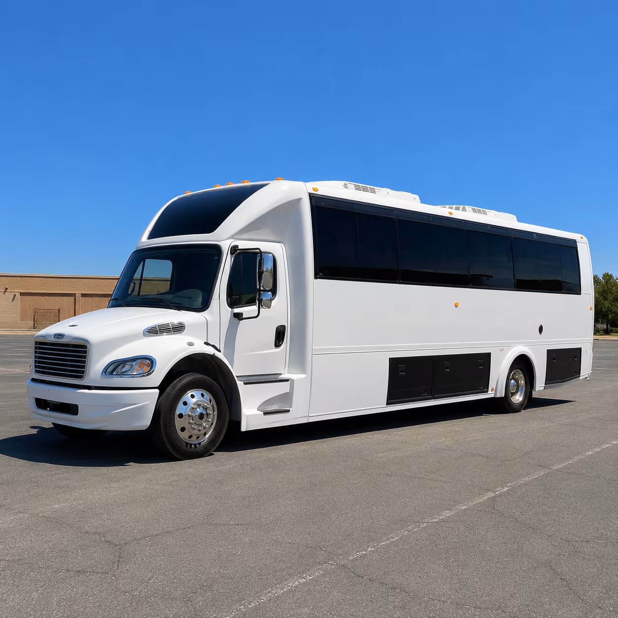 williamsburg bus rentals