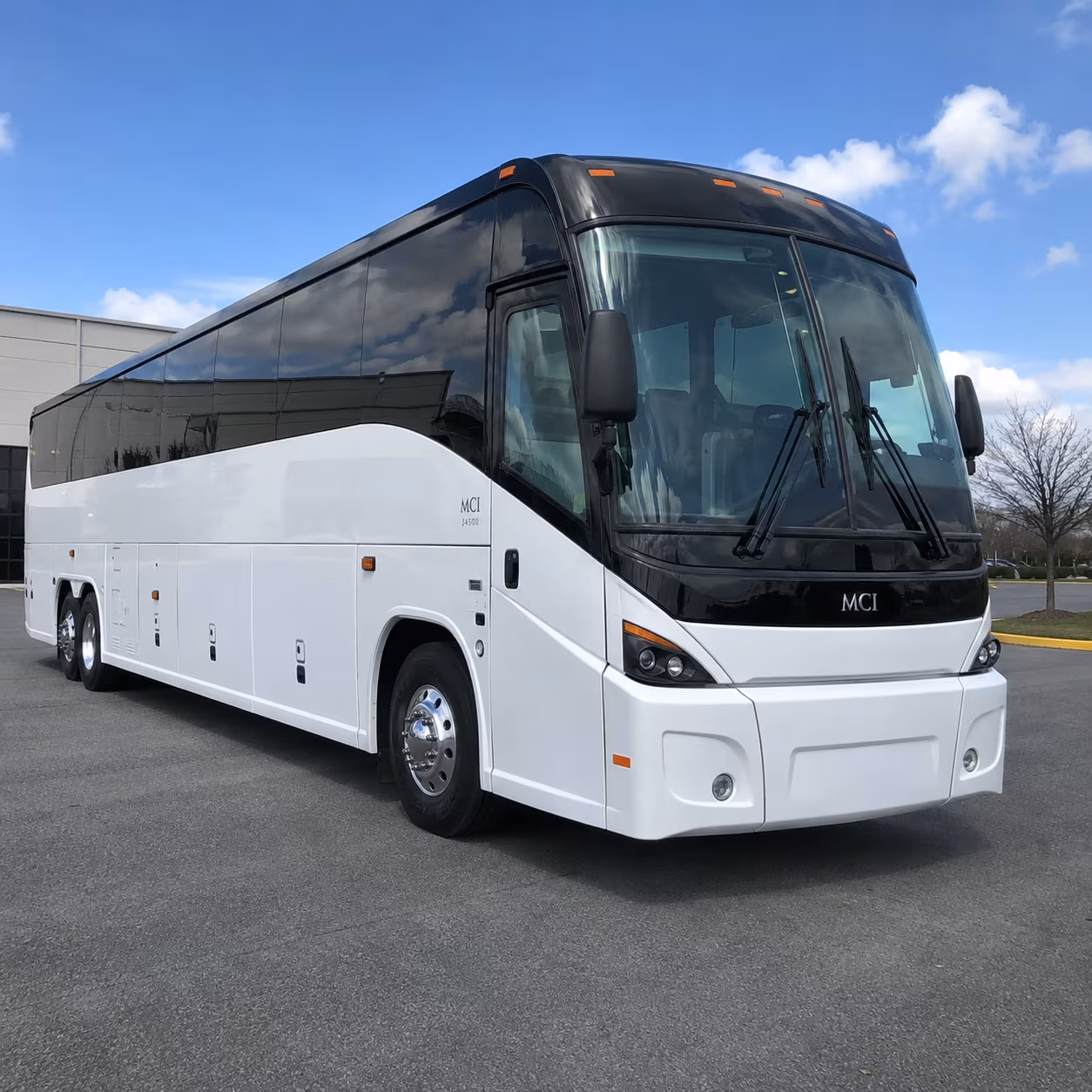 williamsburg charter bus