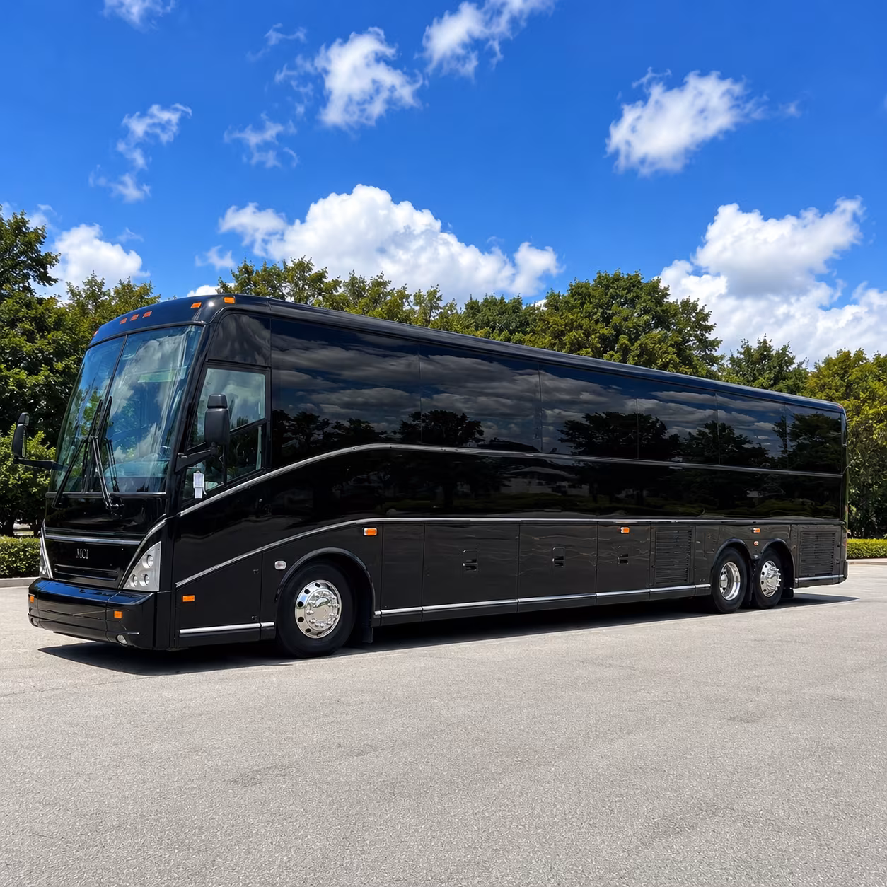 williamsburg government military charter bus services